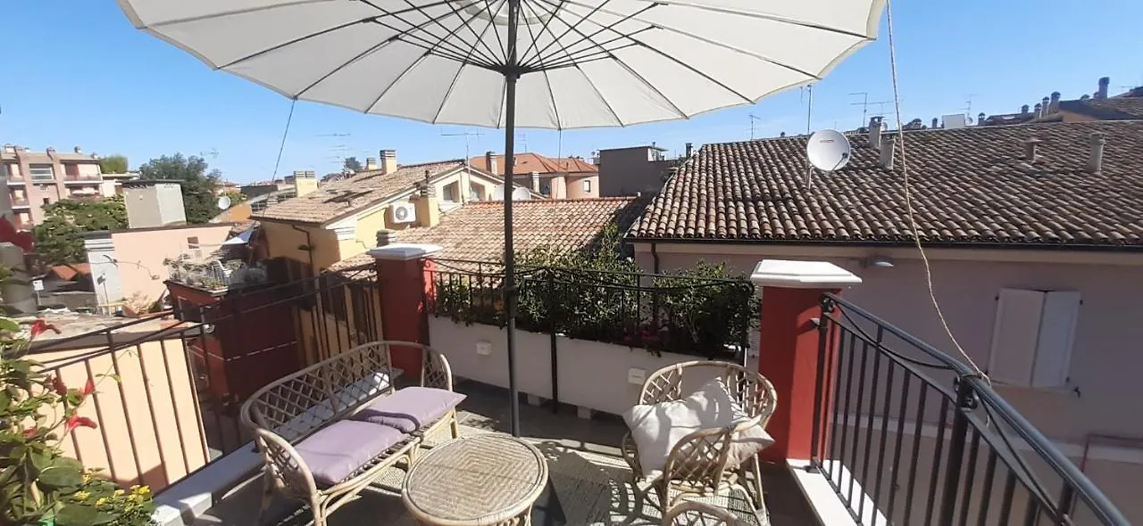 Le Rossi Bed Bed & Breakfast Cesena