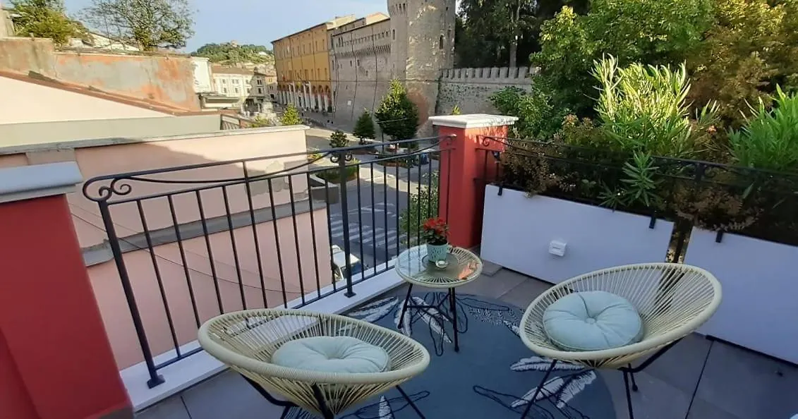 Le Rossi Bed Bed & Breakfast Cesena