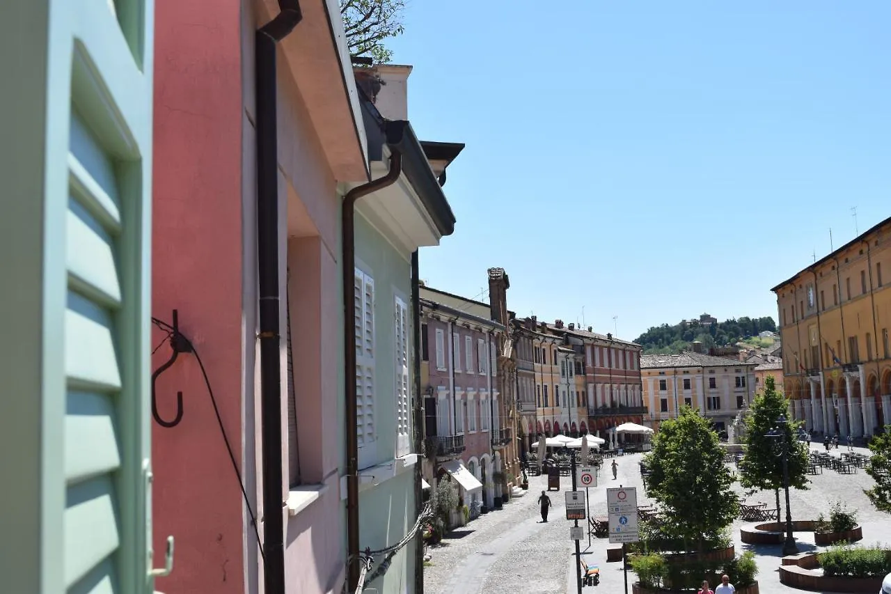 Le Rossi Bed Bed & Breakfast Cesena